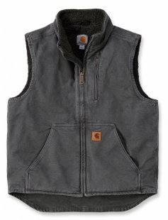 Ciepła kamizelka Mock Neck Vest Carhartt V33GVL - E-Drwal