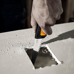 FISKARS Piła ząbkowana 150 mm 7TPI, Fiskars 1062935