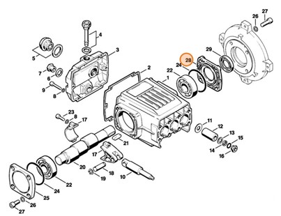 Pokrywka, Stihl 47167012620
