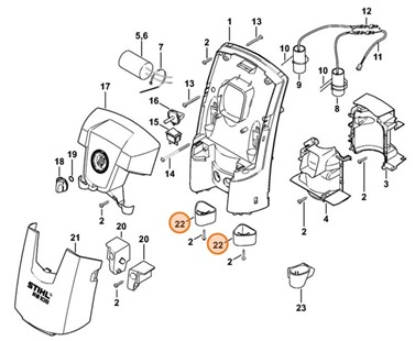 Stopa, Stihl 47657981700