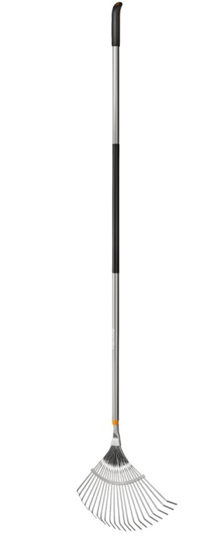 Grabie do liści, trawy metalowe wachlarzowe ERGONOMIC, Fiskars 1076977