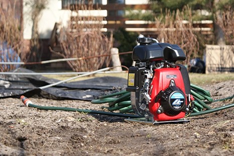 Motopompa nawadniająca Honda WX 15 Aries Power