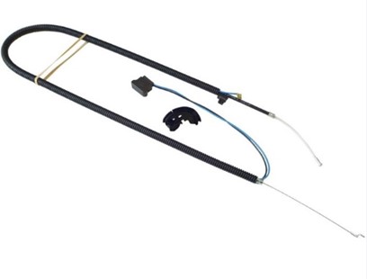 Cięgno sterowania główną przepustnicą, 41801801153