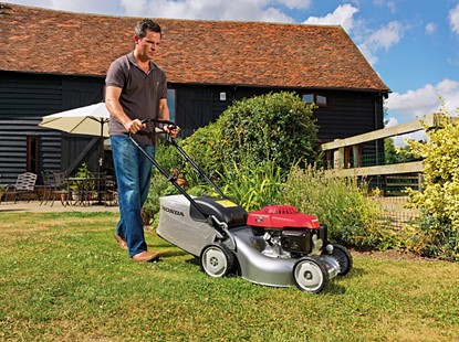 Kosiarka Honda HRG 416C PK Aries Power