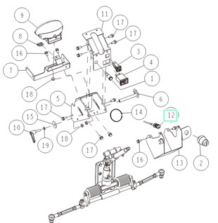 Przewód ssania, Orec 0341-71100 