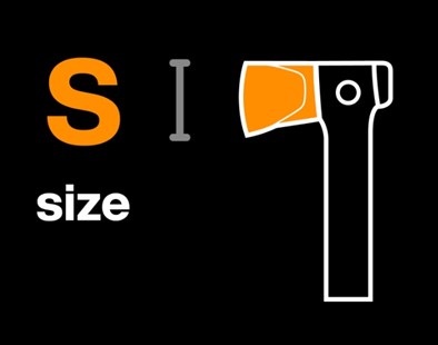 X-series Siekiera uniwersalna X18 ostrze S, Fiskars 1069103