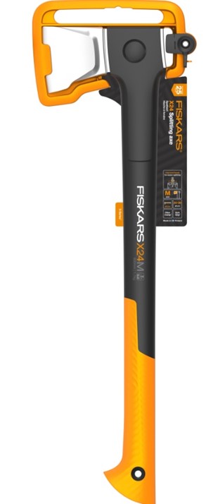 X-series Siekiera rozłupująca X24 ostrze M, Fiskars 1069106