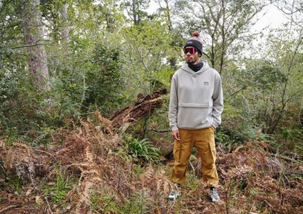 Czapka zimowa z pomponem STIHL 04216000200