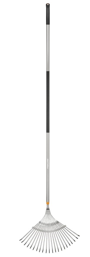Grabie do liści, trawy metalowe wachlarzowe ERGONOMIC, Fiskars 1076977