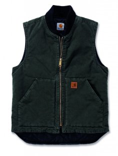 Kamizelka Carhartt Sandstone Arctic Quilt Lined