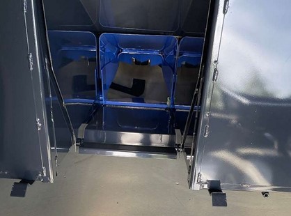 SXG 327, Kosiarka Iseki SXG 324