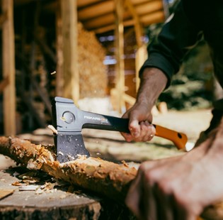 X-series Siekiera uniwersalna X18 ostrze S, Fiskars 1069103