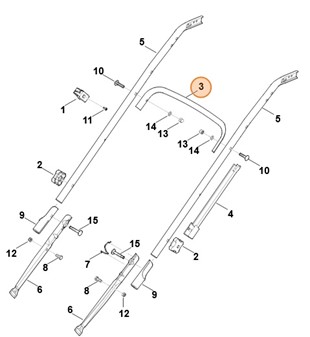 Wzmocnienie, Stihl 63407033305