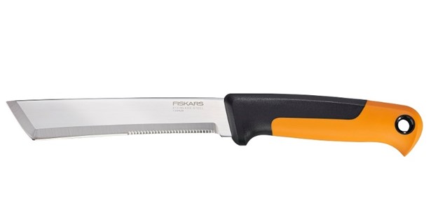Nóż do zbiorów X-series K82, Fiskars 1062830