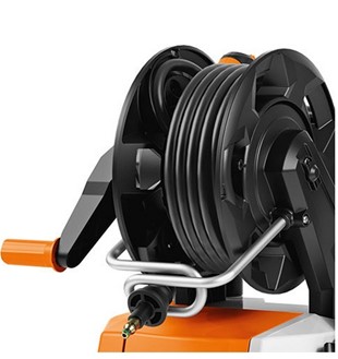 Mocna myjka wysokociśnieniowa z mosiężną pompą RE 462 PLUS, Stihl, 47800124501