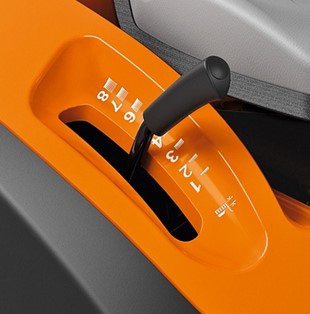 Kosiarka samojezdna STIHL RT 5097, Stihl 61602000023