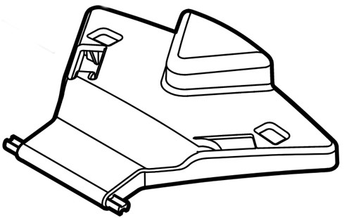 Element oporowy, Stihl 63094052700