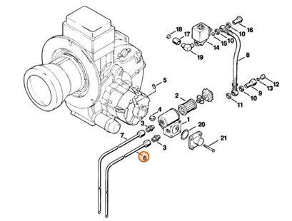 Rura, Stihl 47125200510