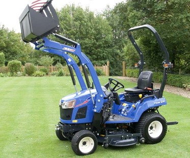 TXGS 24, Traktor TXGS24