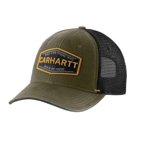 Klasyczna czapka tirówka Silvermine Cap Carhartt 103065301