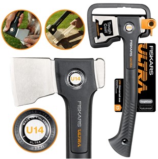 Siekiera uniwersalna Fiskars Ultra U14, Fiskars 1082130