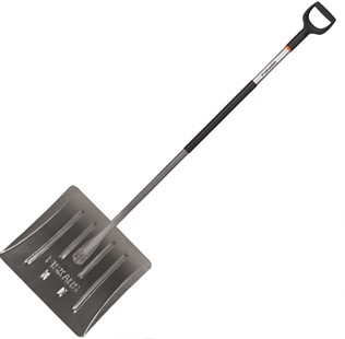 Odgarniacz aluminiowy, Fiskars 1001636