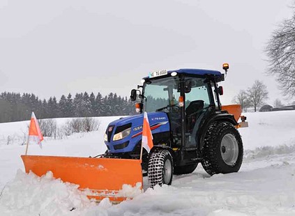 TG6507, Traktor Iseki TG 6507