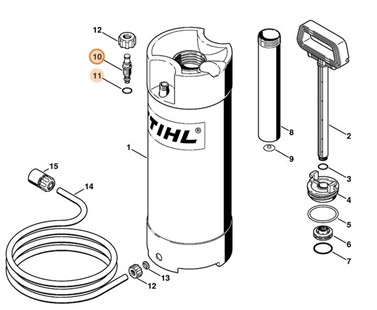 Zawór, Stihl 42236705000