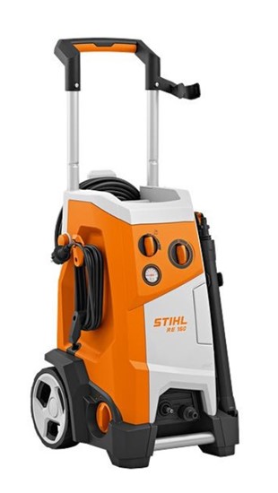 Mocna myjka wysokociśnieniowa z mosiężną pompą RE 150, Stihl, RE010114510