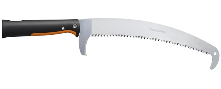 Głowica piła z hakiem do cięcia gałęzi na tyczkę OneClick, Fiskars 1080690