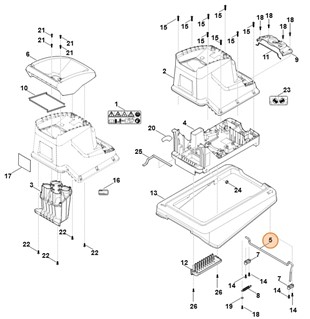 Pałąk, Stihl 60137014600