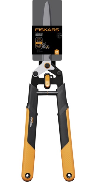 Nożyce do żywopłotu i gałęzi ogrodowe ręczne DualAction HSX96 Fiskars 1080134