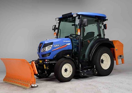 TG6507, Traktor Iseki TG 6507