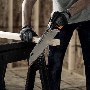 FISKARS Piła ręczna PowerTooth 500 mm, Fiskars 1062919