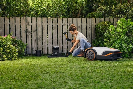 Zestaw instalacyjny do kosiarek automatycznych iMOW® 1 Stihl IA000071004 - E-Drwal