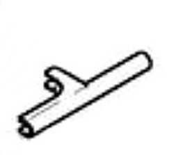 Mocowanie, Stihl 47125130501