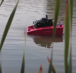 Motopompa pływająca NIAGARA2 PLUS Aries Power