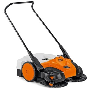 Zamiatarka akumulatorowa KGA 770