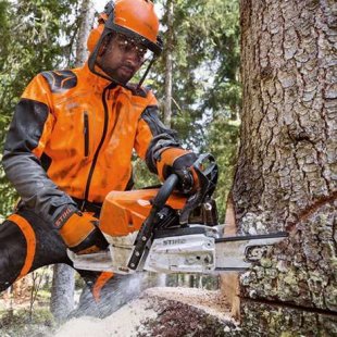 Pilarka spalinowa MS 462 C-M R M-Tronic do prac leśnych Stihl 11422000025