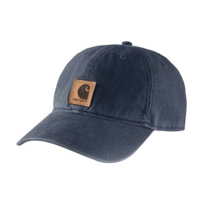 Klasyczna czapka z daszkiem Odessa Cap Carhartt 100289412 - E-Drwal