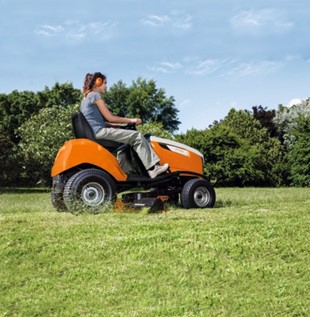 Kosiarka samojezdna STIHL RT 4112 SZ, Stihl 61652000013