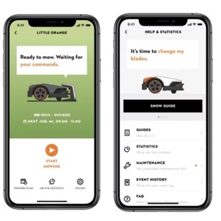 Kosiarka automatyczna iMOW 7 EVO Stihl IA010111476