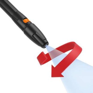 Mocna myjka wysokociśnieniowa do prac domowych RE 130 PLUS Stihl - E-Drwal