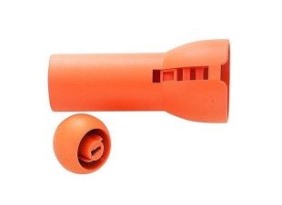 Rączka SoftGrip i gałka do sekatora