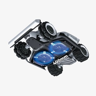 Kosiarka automatyczna LUBA mini AWD LiDAR 1500 MAMMOTION