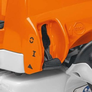 Pilarka spalinowa MS 462 C-M R M-Tronic do prac leśnych Stihl 11422000025