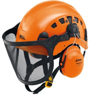 Hełm ochronny dla arborystów VENT PLUS Stihl 00008839100