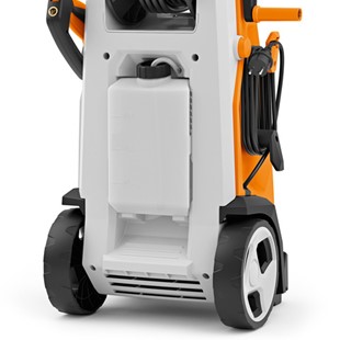 Mocna myjka wysokociśnieniowa z mosiężną pompą RE 150, Stihl, RE010114510