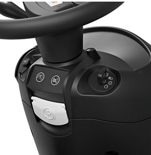 Kosiarka samojezdna STIHL RT 4112 SZ, Stihl 61652000013