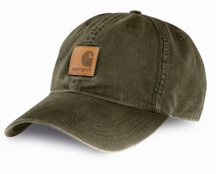 Klasyczna czapka z daszkiem Odessa Cap Carhartt 100289301 - E-Drwal